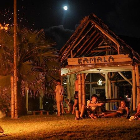 Kamala Surf & Backpacker Hostel Montañita Eksteriør bilde