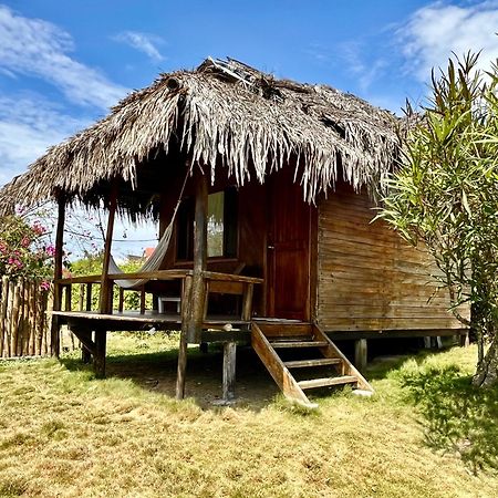 Kamala Surf & Backpacker Hostel Montañita Eksteriør bilde