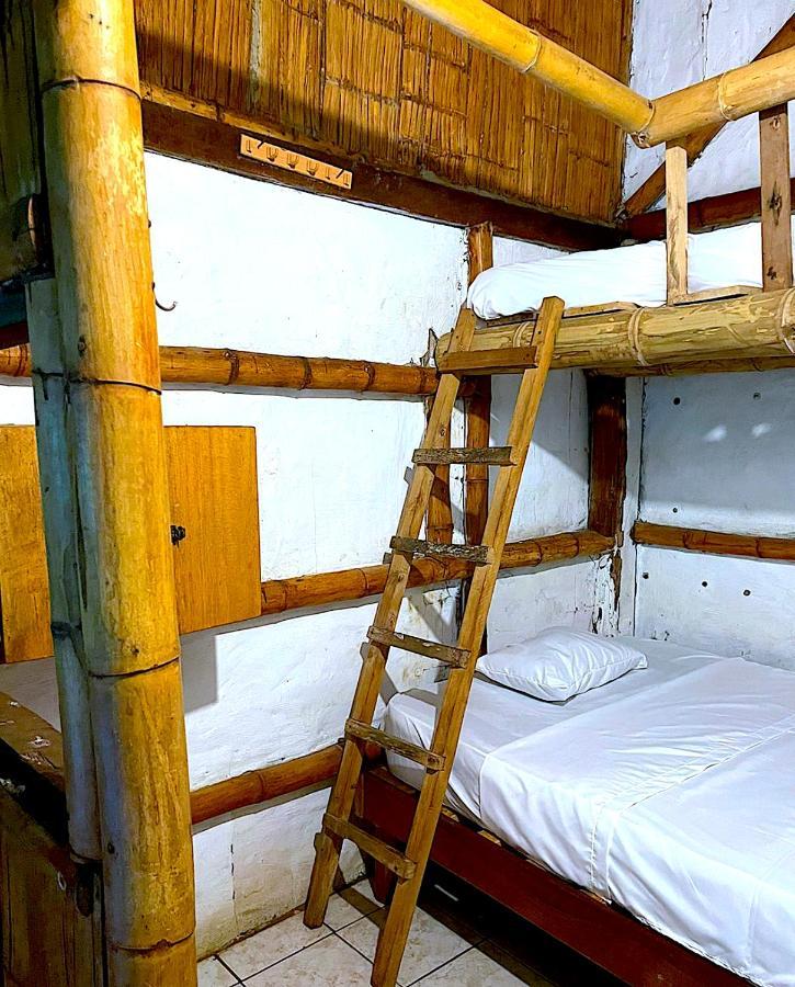 Kamala Surf & Backpacker Hostel Montañita Eksteriør bilde