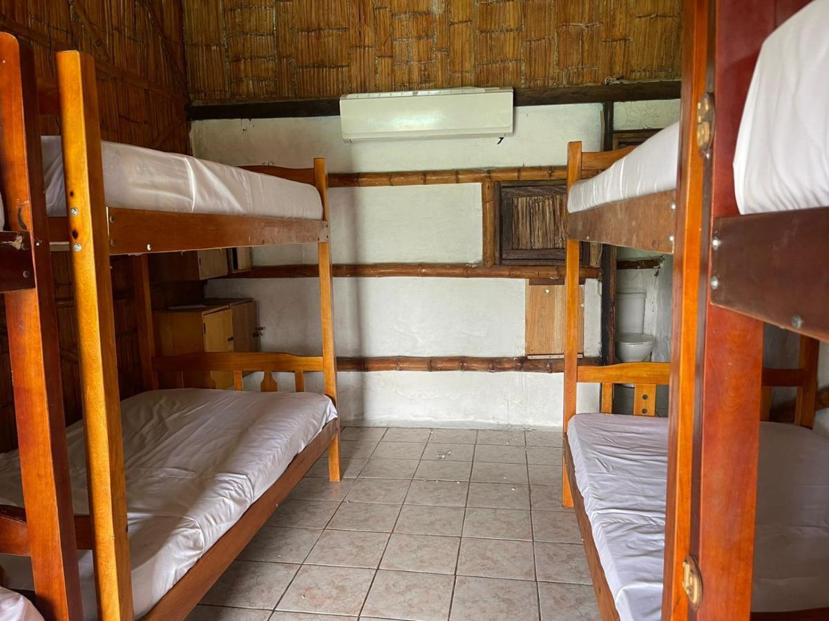 Kamala Surf & Backpacker Hostel Montañita Eksteriør bilde