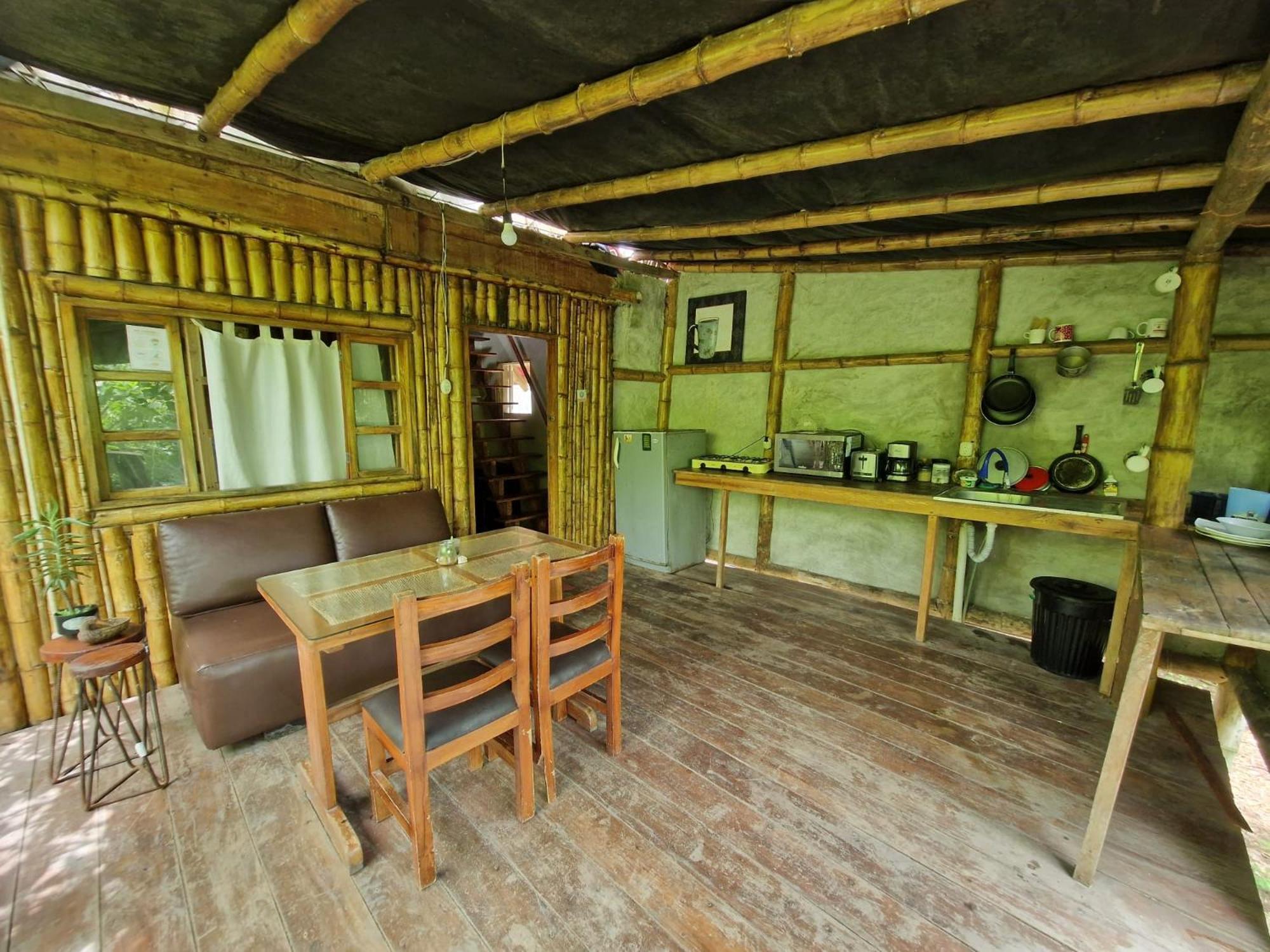 Kamala Surf & Backpacker Hostel Montañita Eksteriør bilde