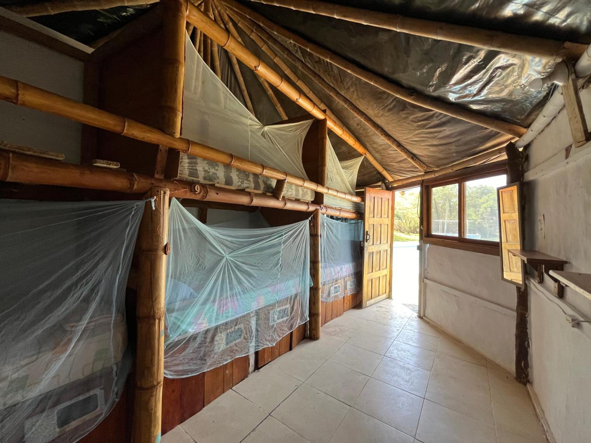 Kamala Surf & Backpacker Hostel Montañita Eksteriør bilde