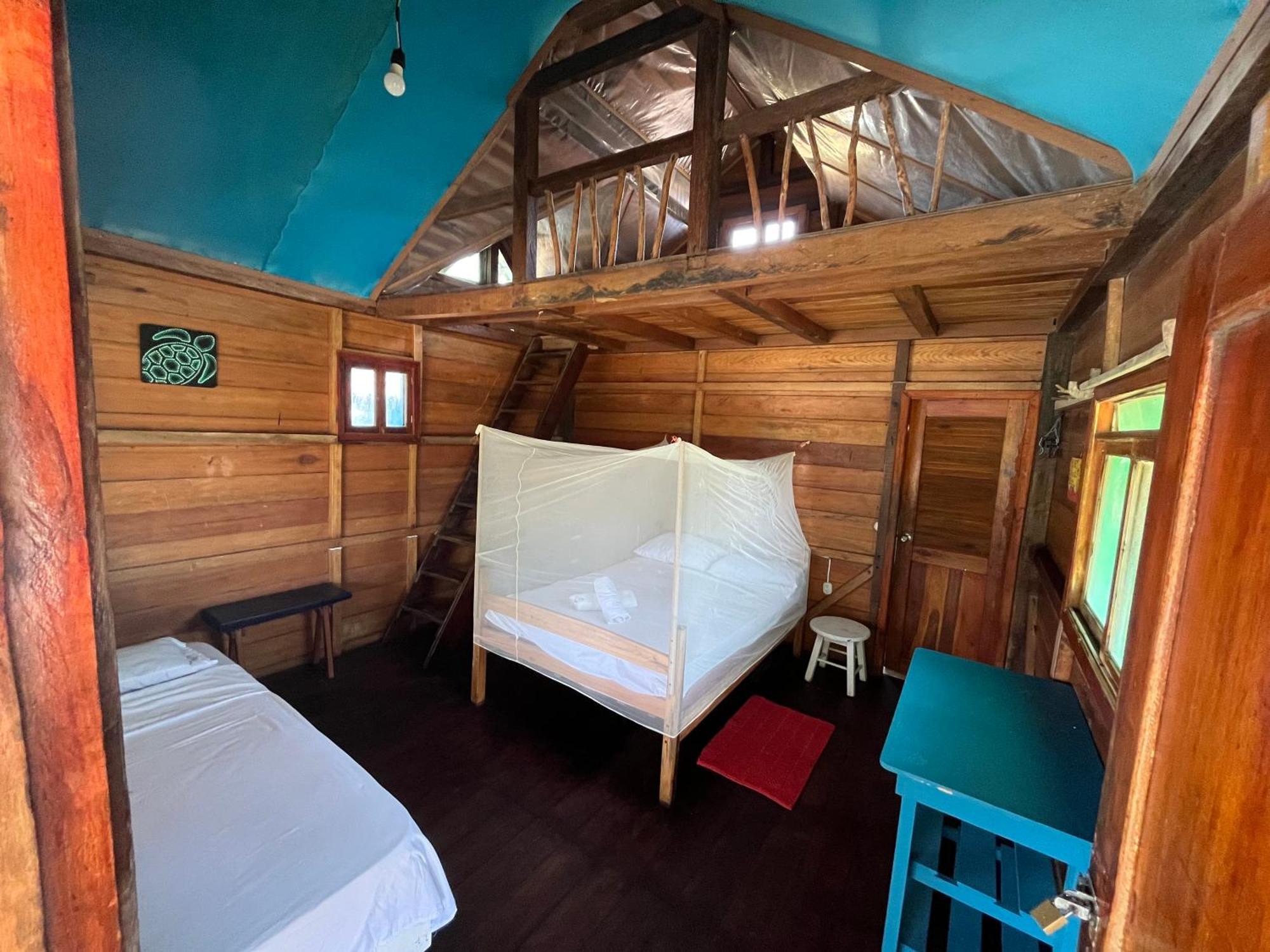 Kamala Surf & Backpacker Hostel Montañita Eksteriør bilde