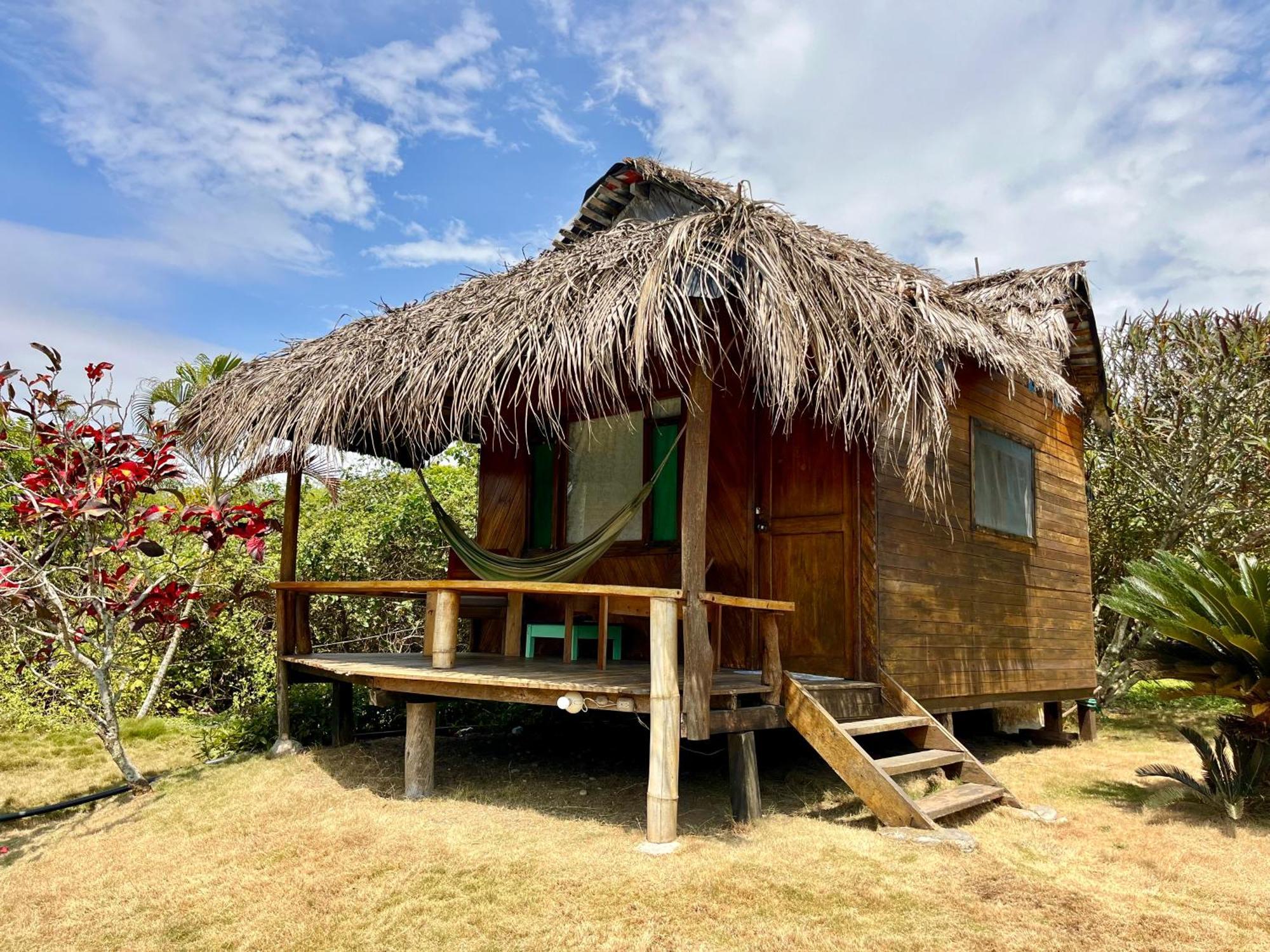 Kamala Surf & Backpacker Hostel Montañita Eksteriør bilde