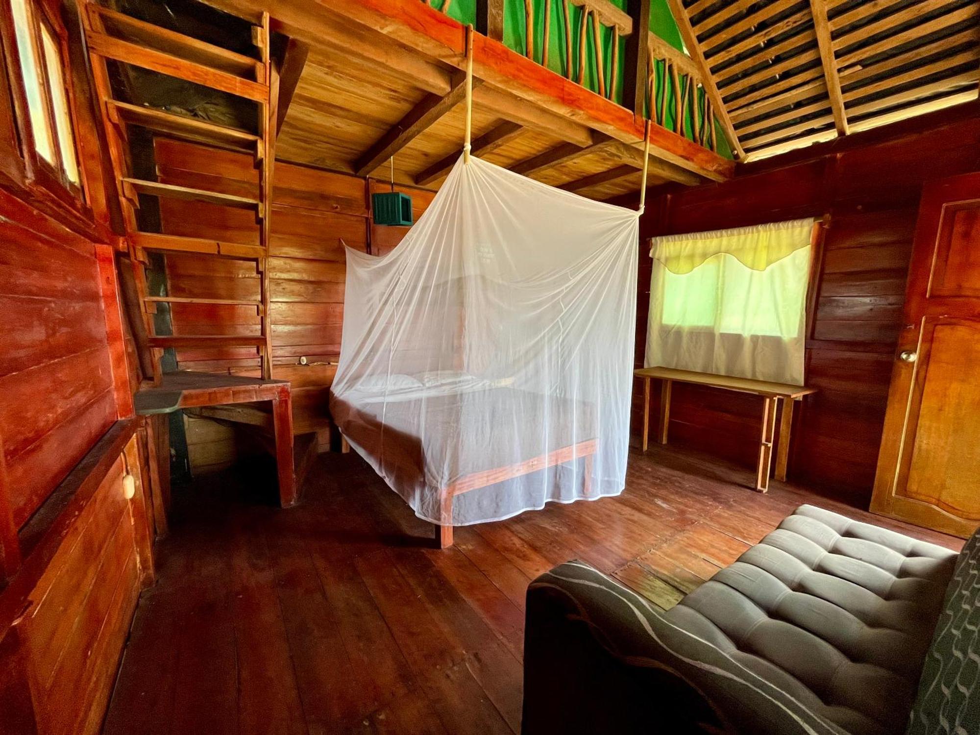 Kamala Surf & Backpacker Hostel Montañita Eksteriør bilde