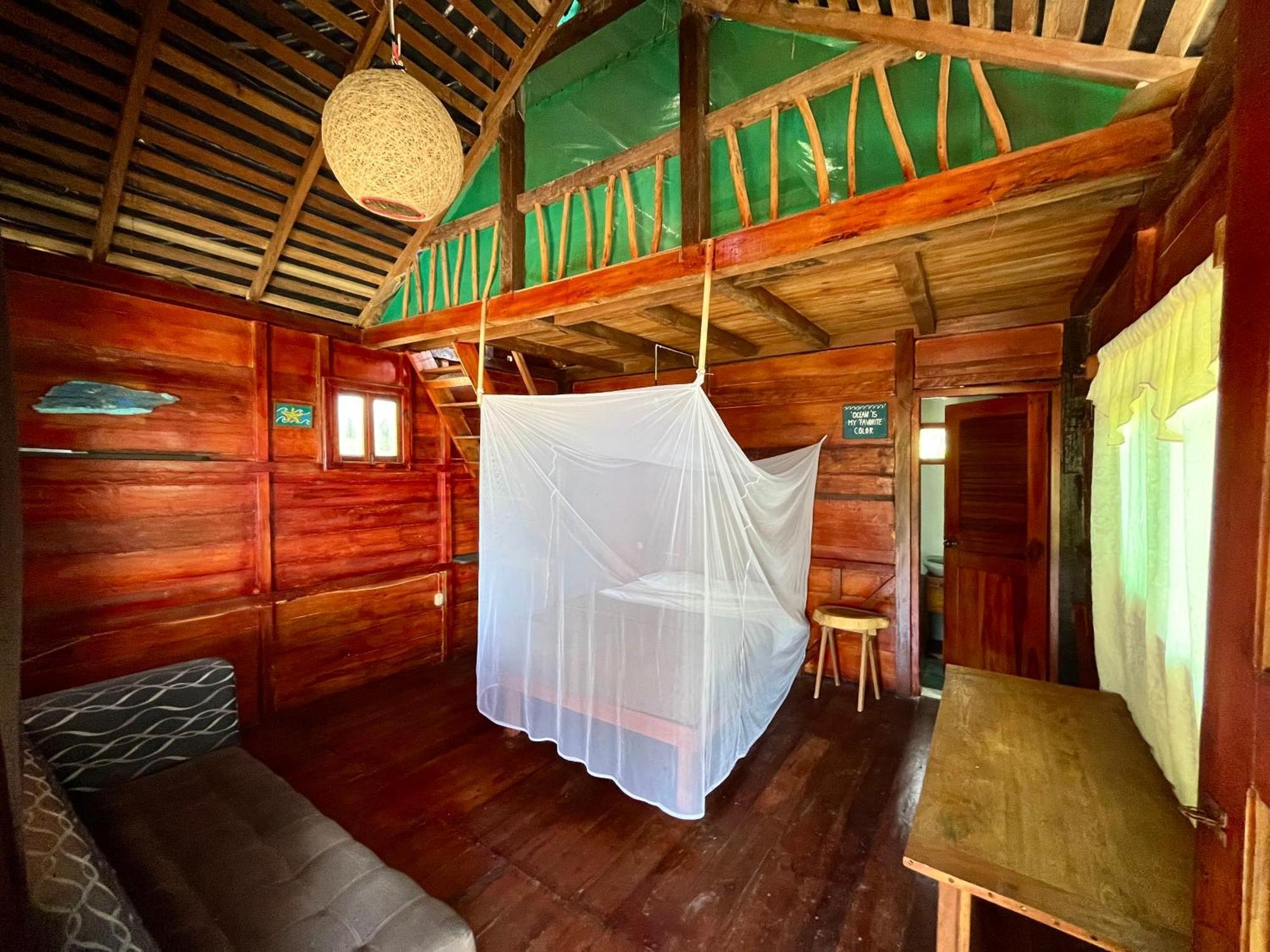 Kamala Surf & Backpacker Hostel Montañita Eksteriør bilde